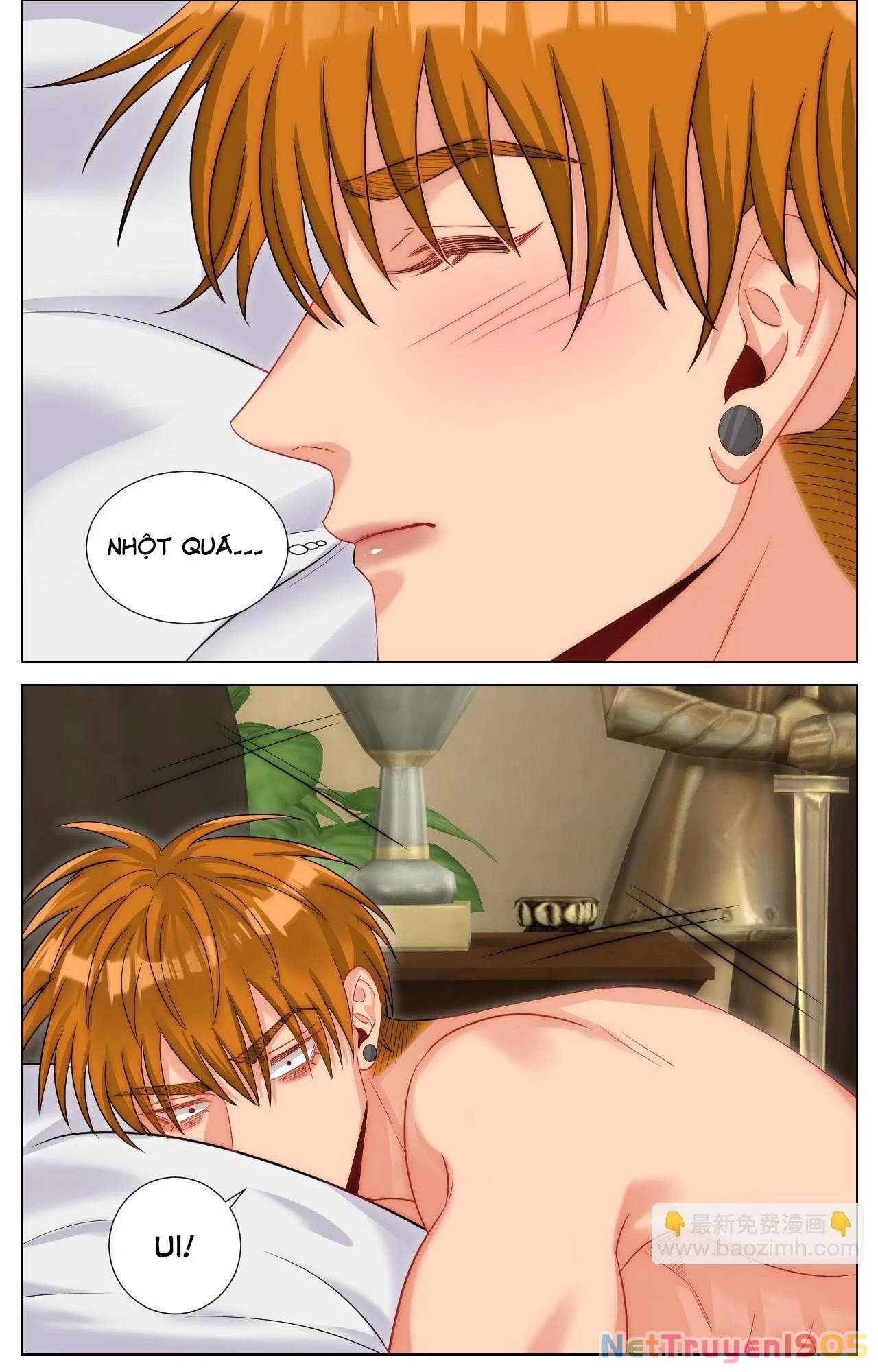 Ký Túc Xá Nam Phòng 303 Chapter 250 - 5