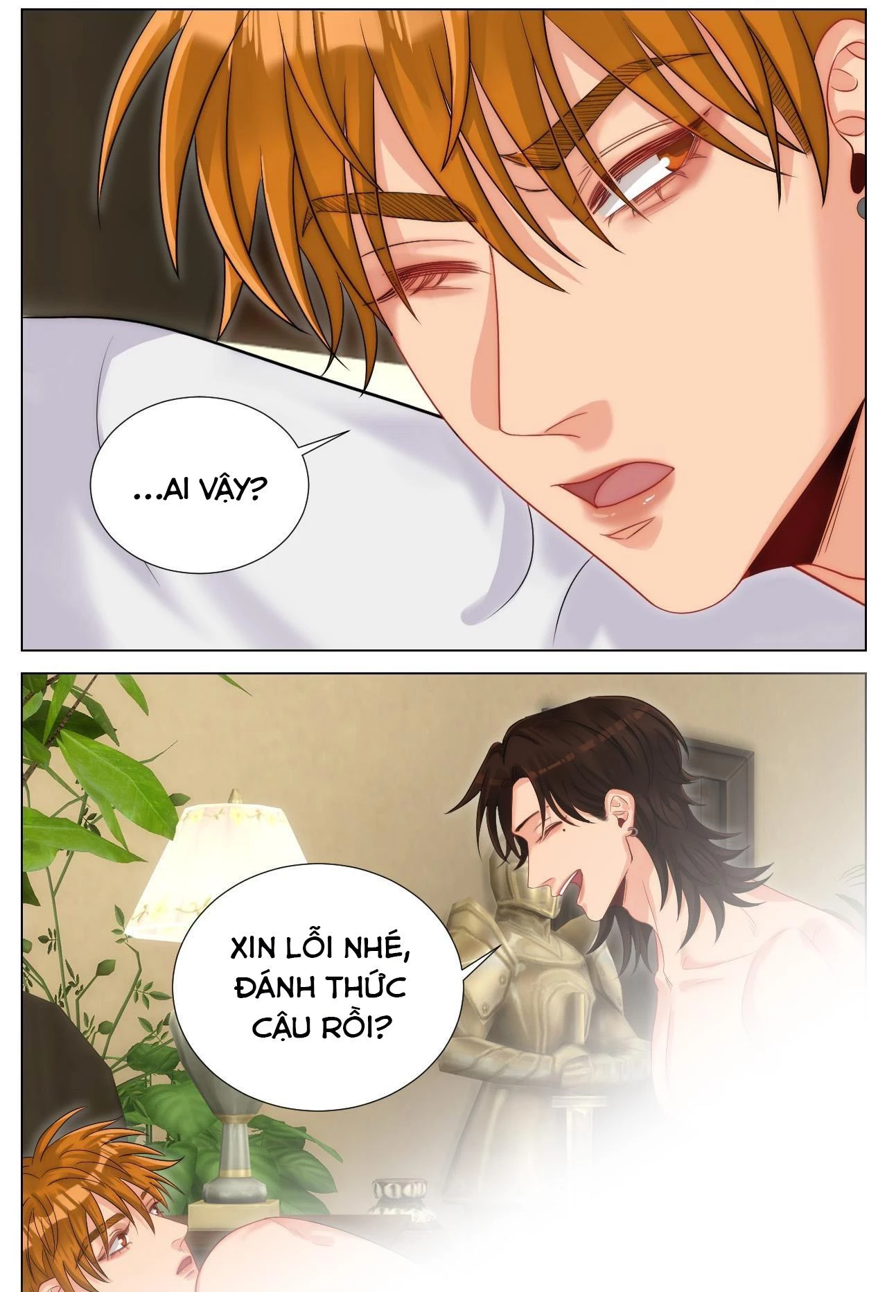 Ký Túc Xá Nam Phòng 303 Chapter 250 - 6