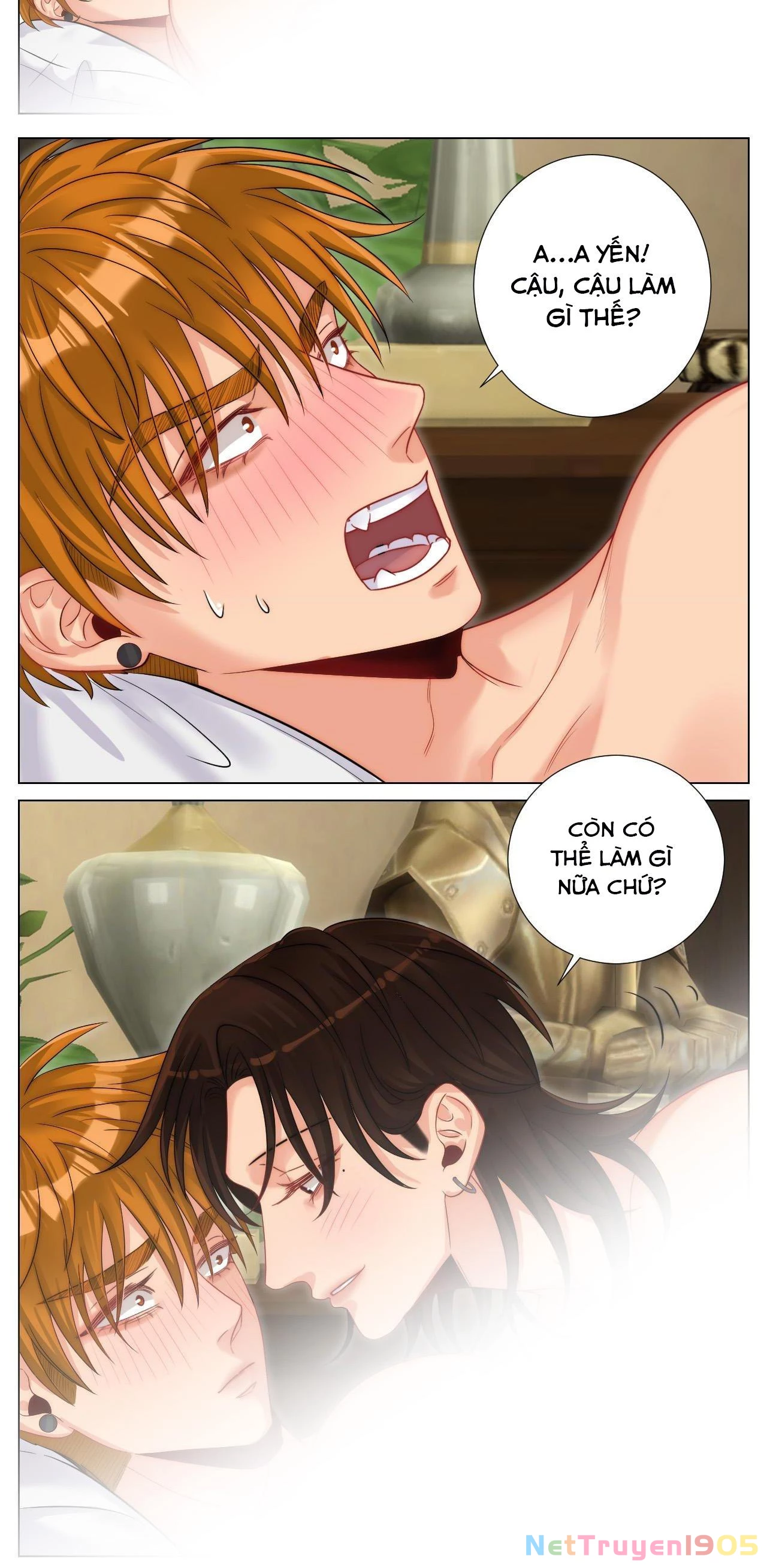 Ký Túc Xá Nam Phòng 303 Chapter 250 - 7