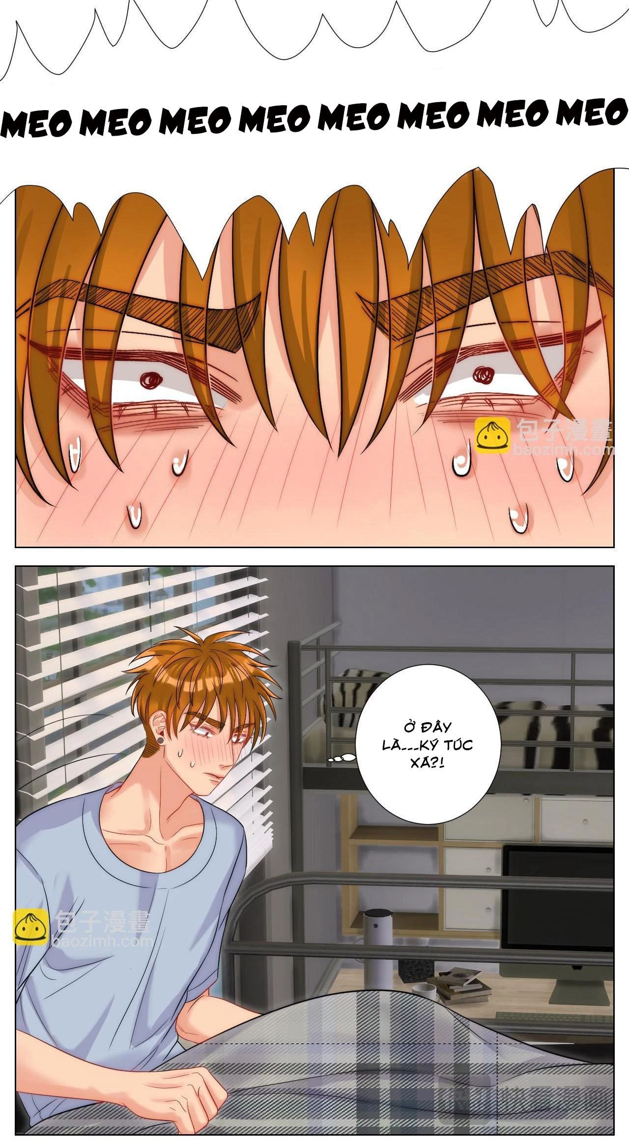 Ký Túc Xá Nam Phòng 303 Chapter 250 - 9