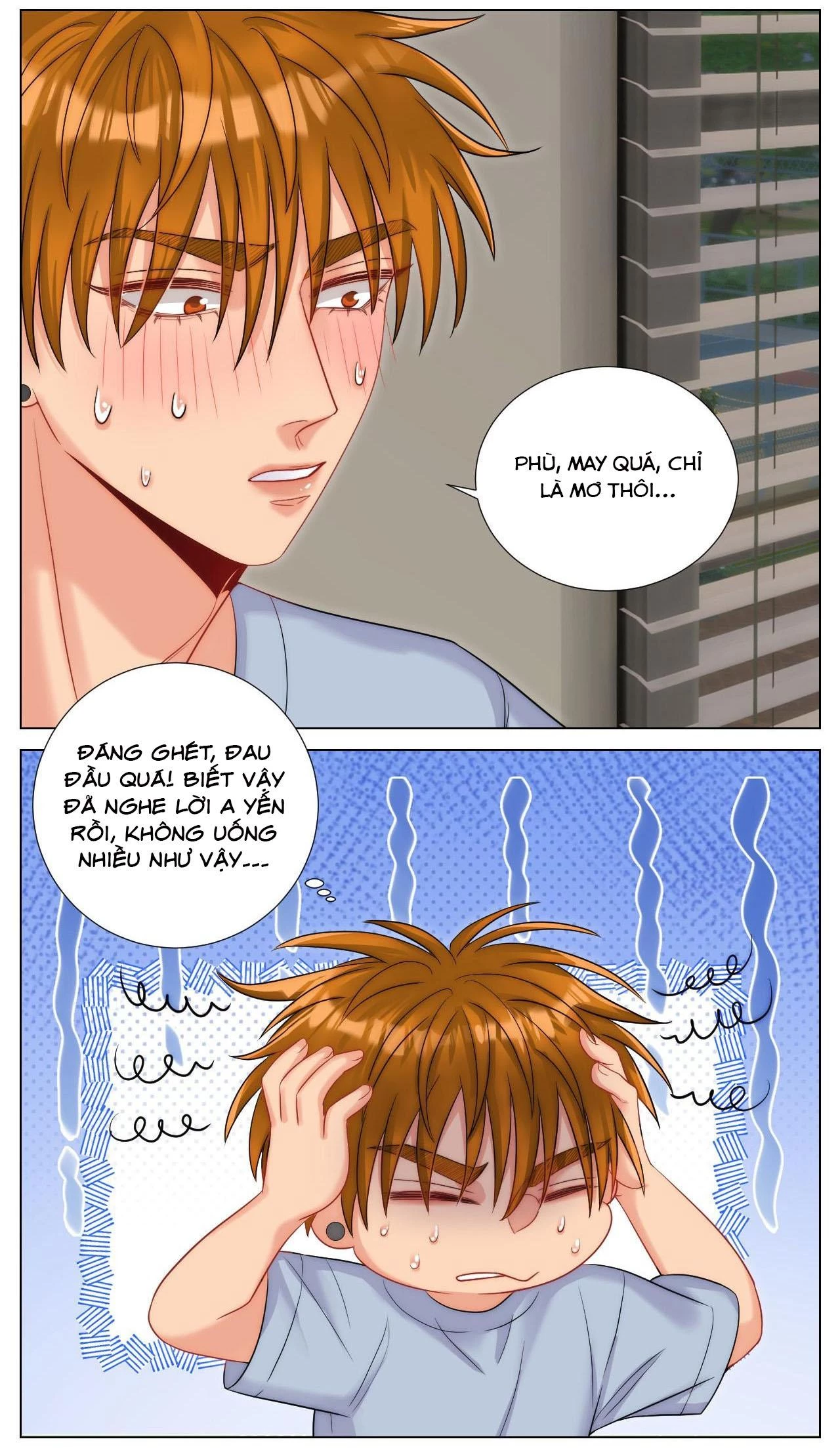 Ký Túc Xá Nam Phòng 303 Chapter 250 - 10