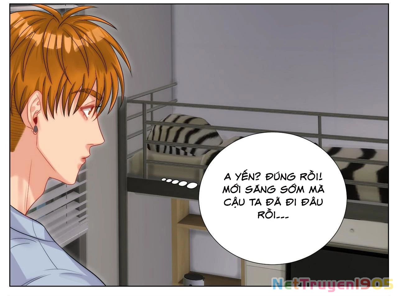 Ký Túc Xá Nam Phòng 303 Chapter 250 - 11