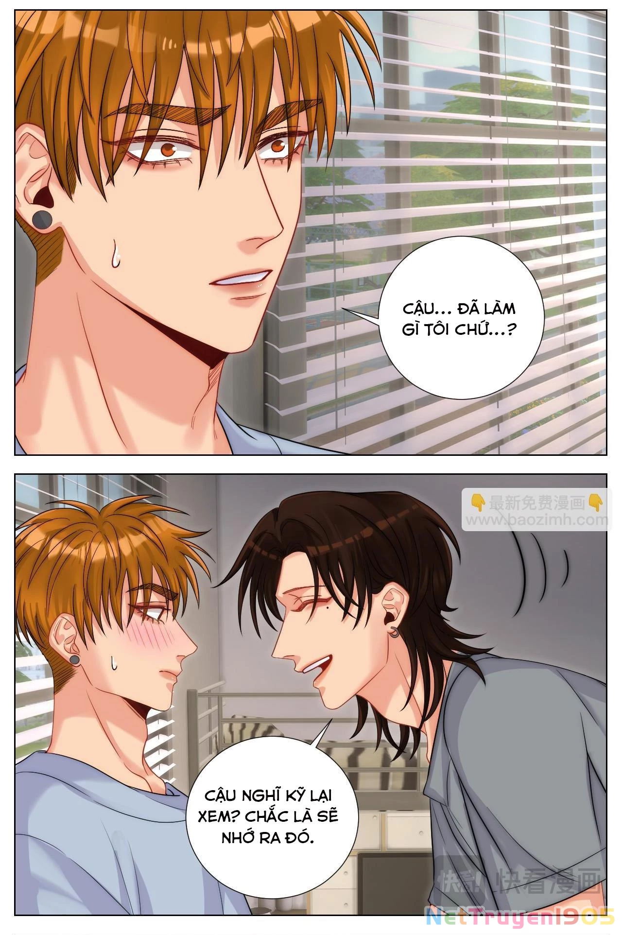 Ký Túc Xá Nam Phòng 303 Chapter 250 - 14