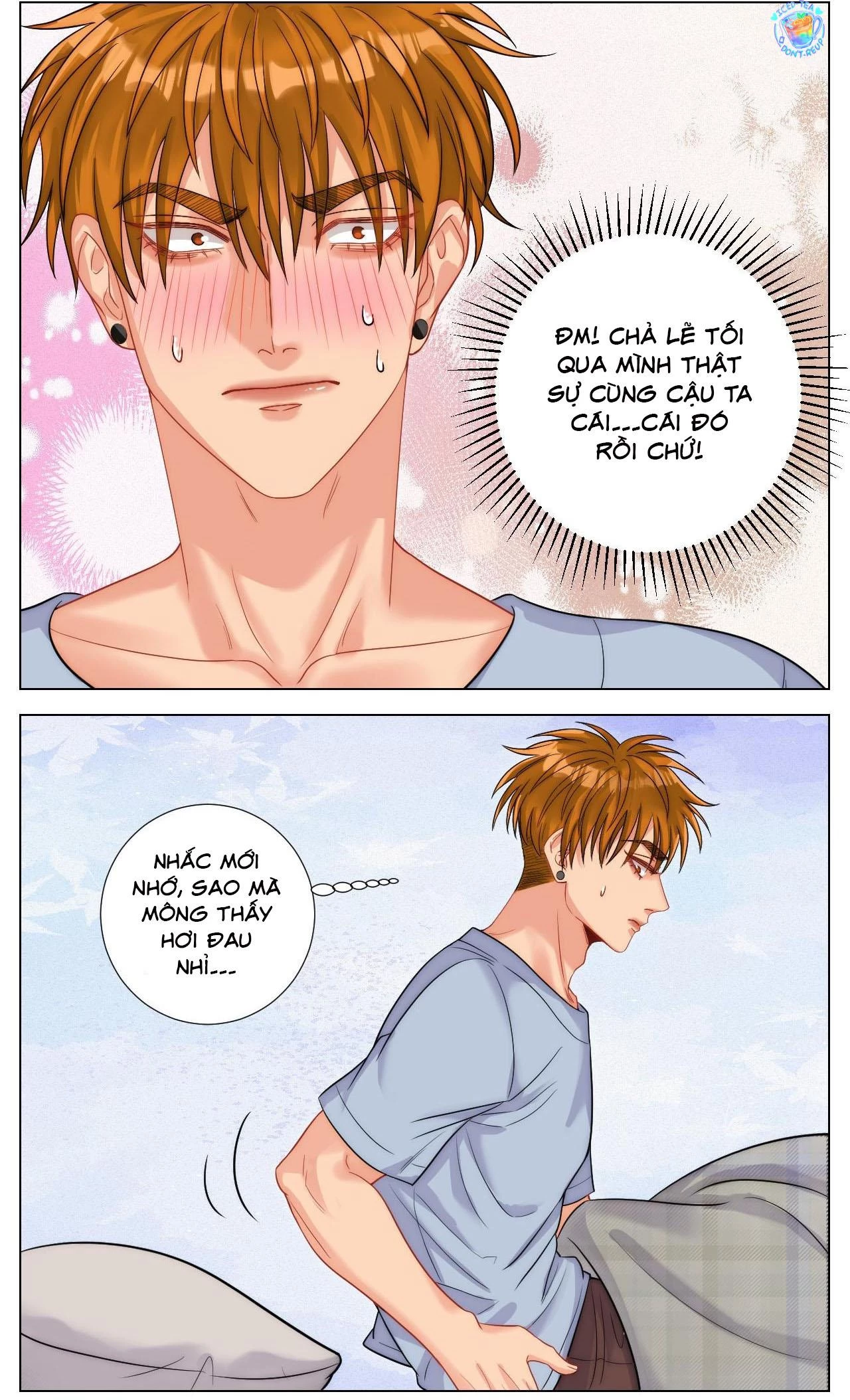 Ký Túc Xá Nam Phòng 303 Chapter 250 - 15