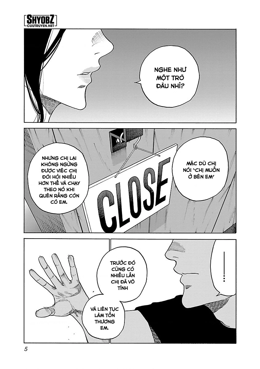Cigarette And Cherry Chapter 121 - 5