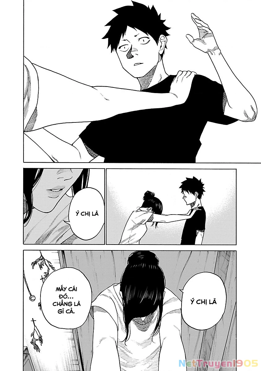 Cigarette And Cherry Chapter 121 - 10