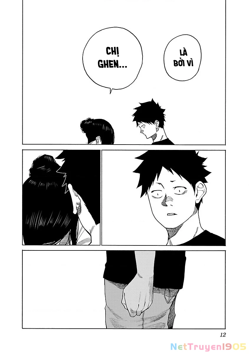 Cigarette And Cherry Chapter 121 - 12