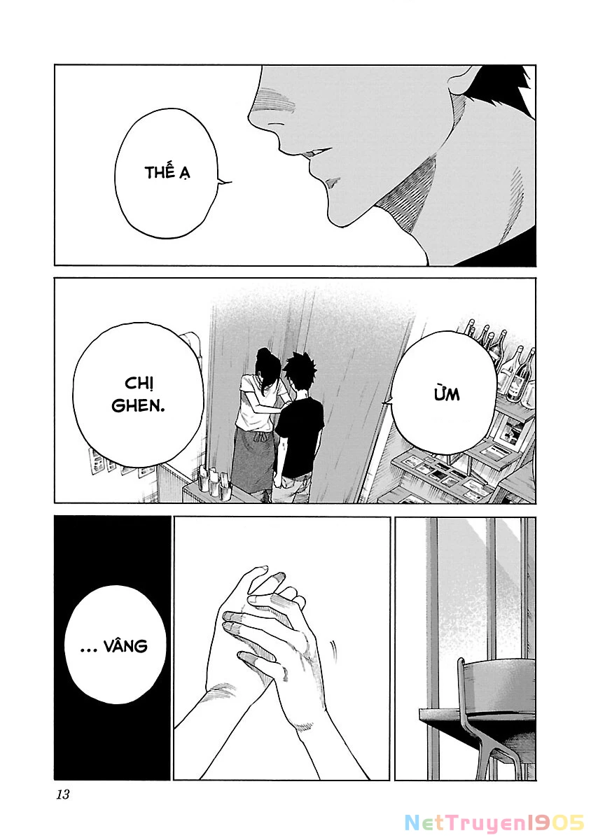 Cigarette And Cherry Chapter 121 - 13