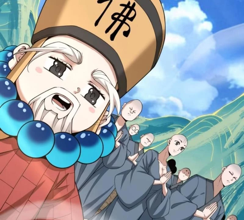 Đồ Đệ Của Ta Đều Là Đại Phản Phái Chapter 381 - 4
