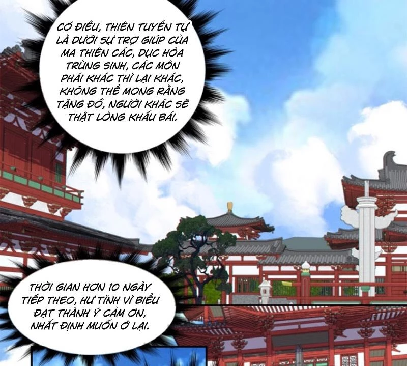Đồ Đệ Của Ta Đều Là Đại Phản Phái Chapter 381 - 19