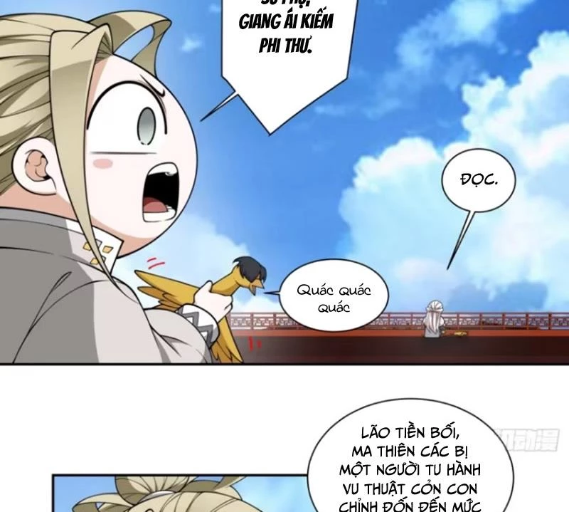 Đồ Đệ Của Ta Đều Là Đại Phản Phái Chapter 381 - 22