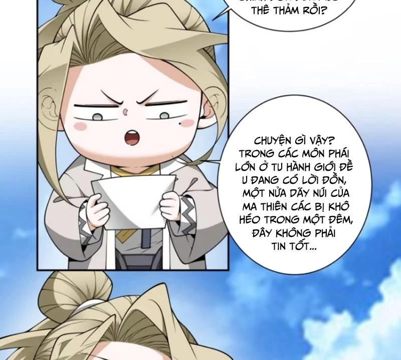Đồ Đệ Của Ta Đều Là Đại Phản Phái Chapter 381 - 23