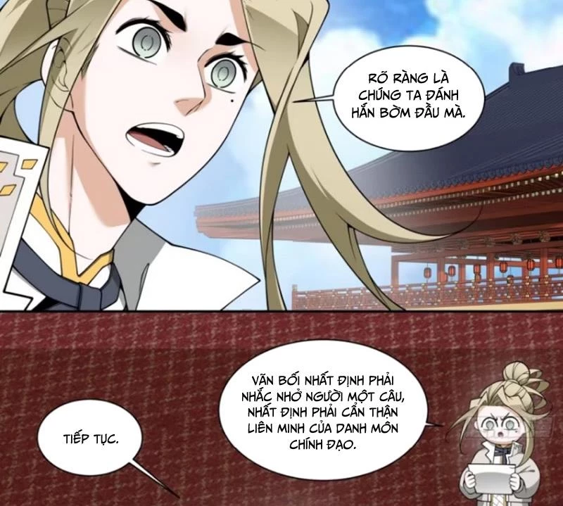 Đồ Đệ Của Ta Đều Là Đại Phản Phái Chapter 381 - 24