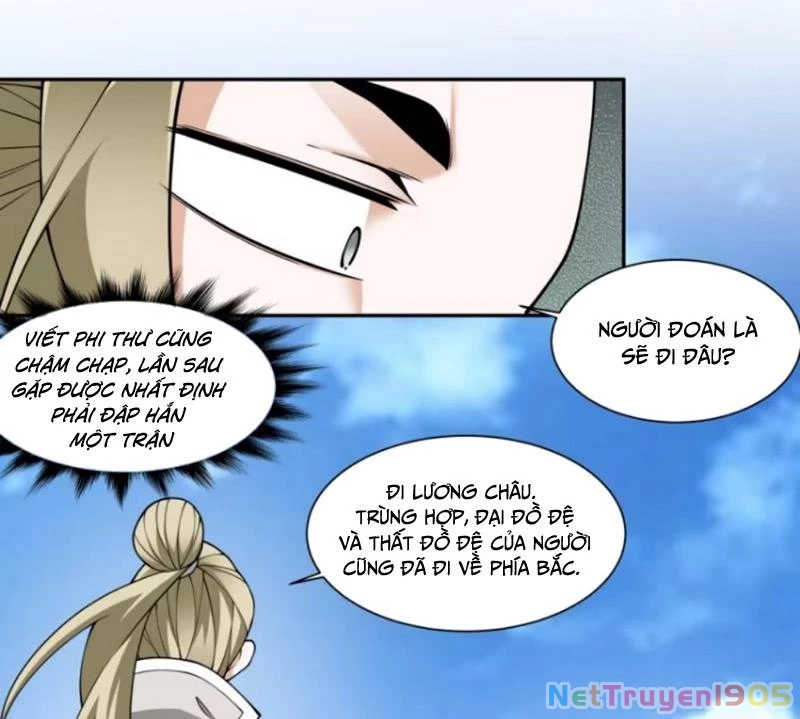 Đồ Đệ Của Ta Đều Là Đại Phản Phái Chapter 381 - 27
