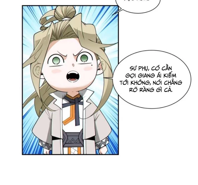Đồ Đệ Của Ta Đều Là Đại Phản Phái Chapter 381 - 30
