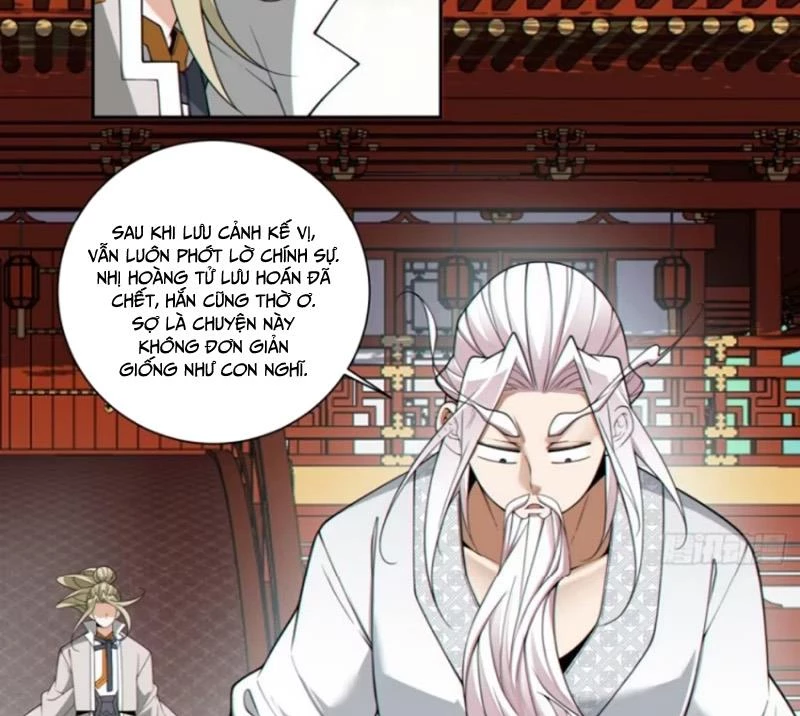 Đồ Đệ Của Ta Đều Là Đại Phản Phái Chapter 381 - 35