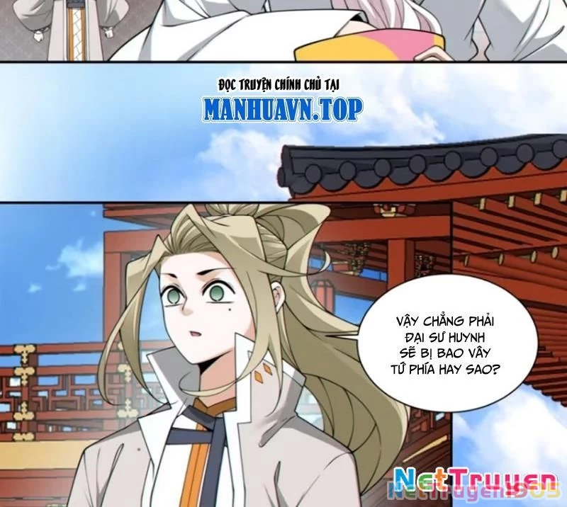 Đồ Đệ Của Ta Đều Là Đại Phản Phái Chapter 381 - 36