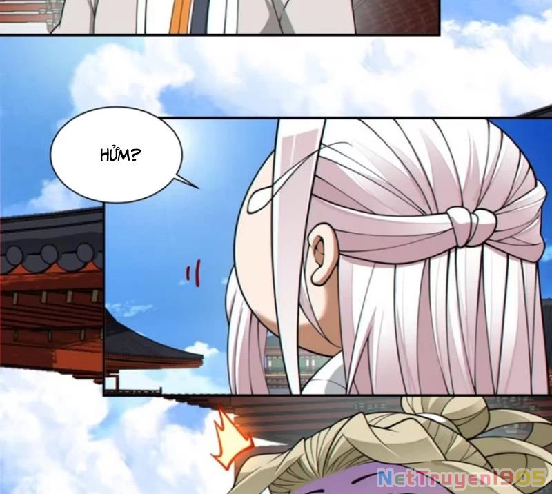 Đồ Đệ Của Ta Đều Là Đại Phản Phái Chapter 381 - 37