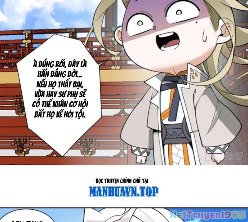Đồ Đệ Của Ta Đều Là Đại Phản Phái Chapter 381 - 38