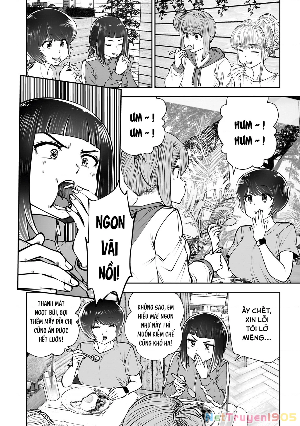 Kou iu no ga ii Chapter 40 - 5