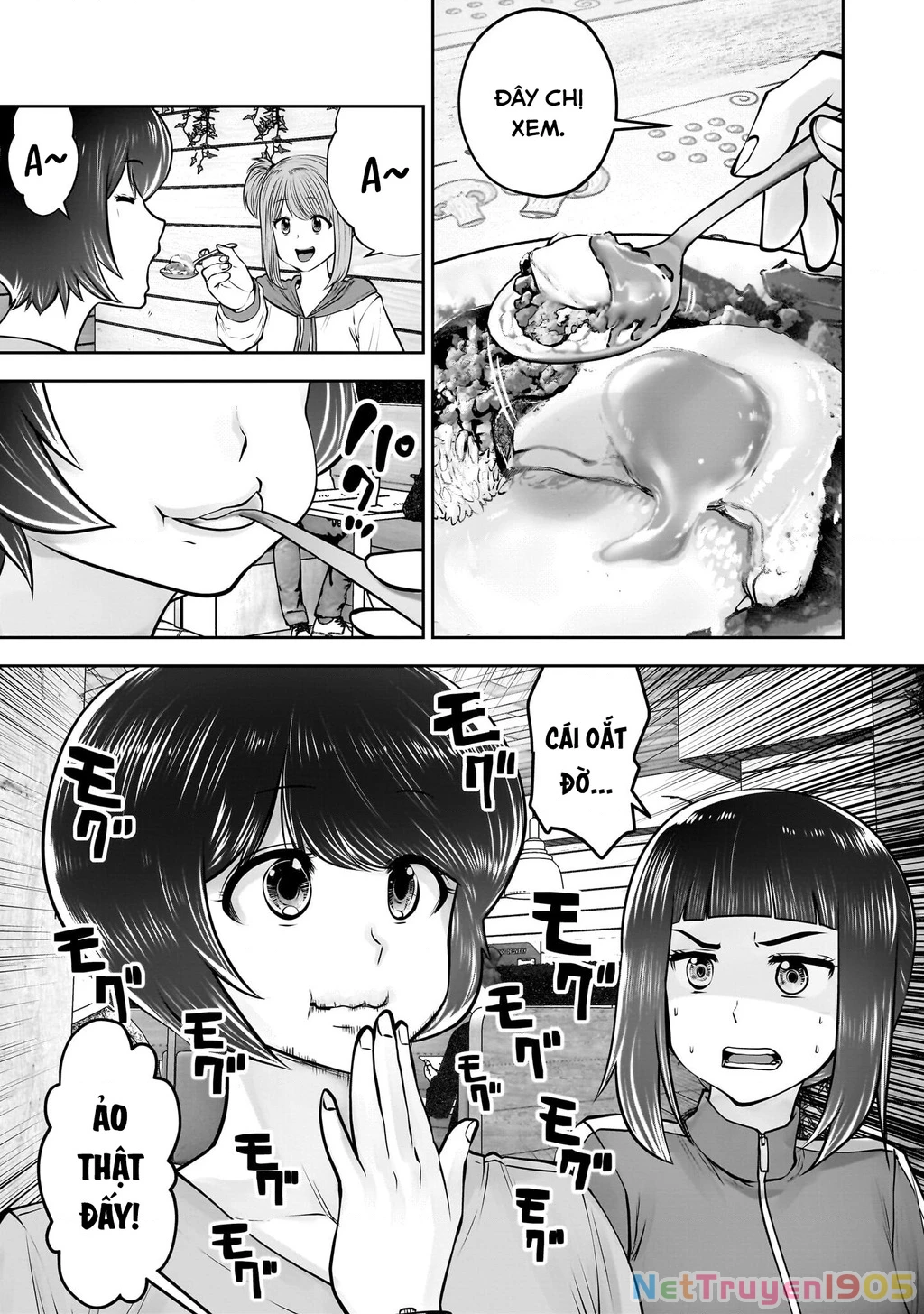 Kou iu no ga ii Chapter 40 - 10