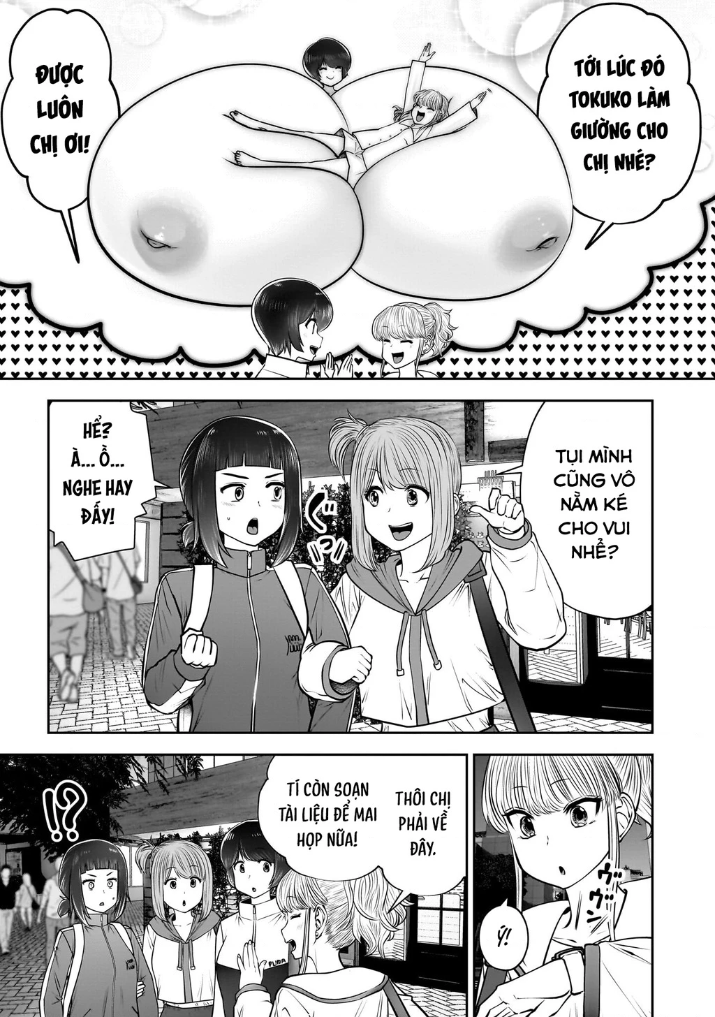 Kou iu no ga ii Chapter 40 - 20