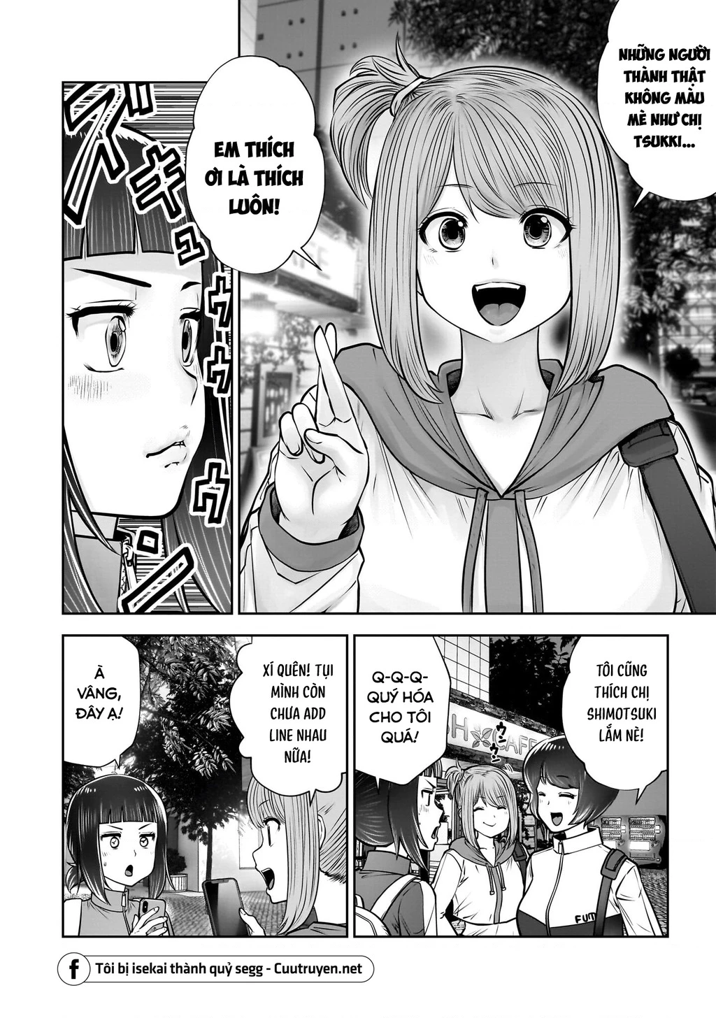 Kou iu no ga ii Chapter 40 - 25