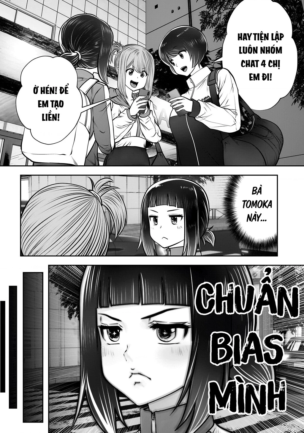 Kou iu no ga ii Chapter 40 - 26