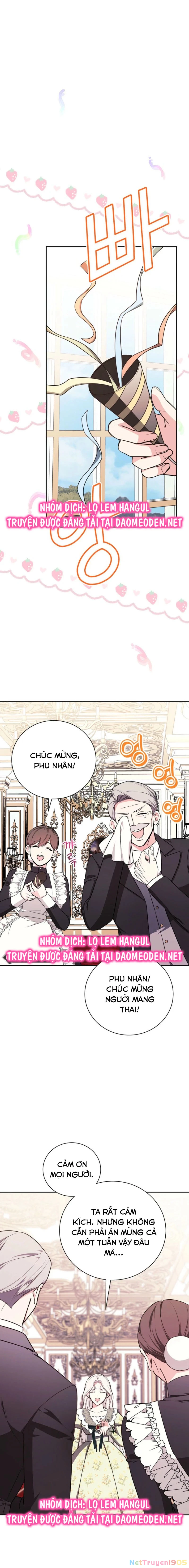 Tôi Trở Thành Mẹ Của Chiến Binh Chapter 117 - 4