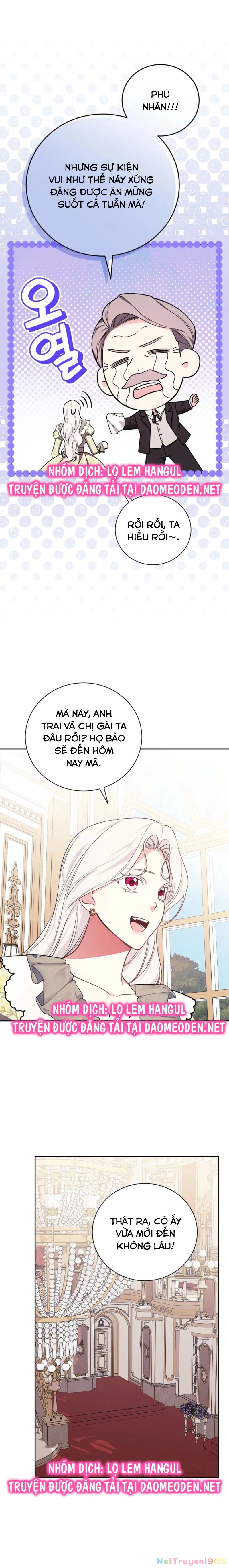 Tôi Trở Thành Mẹ Của Chiến Binh Chapter 117 - 5