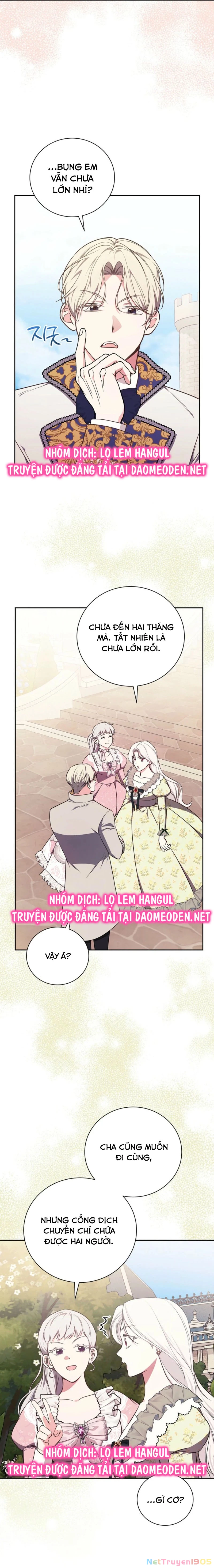 Tôi Trở Thành Mẹ Của Chiến Binh Chapter 117 - 7