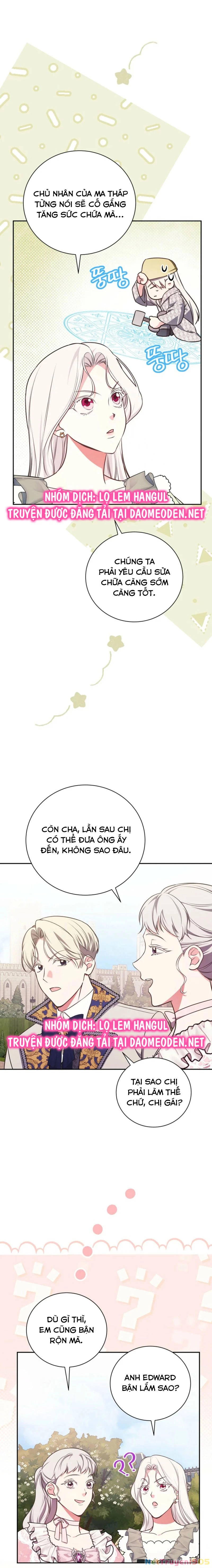 Tôi Trở Thành Mẹ Của Chiến Binh Chapter 117 - 8