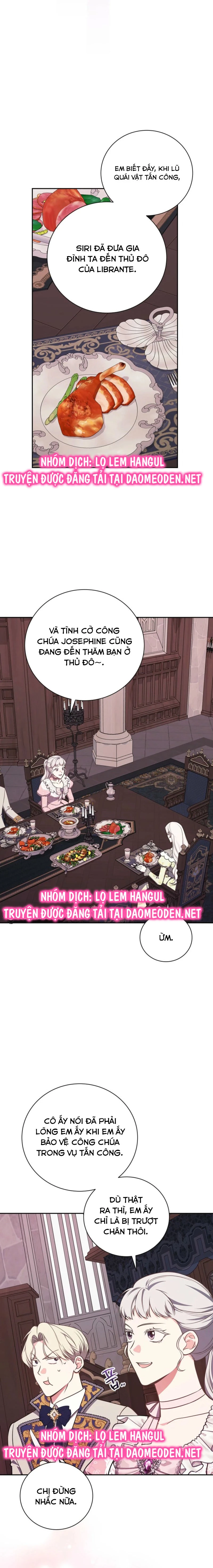 Tôi Trở Thành Mẹ Của Chiến Binh Chapter 117 - 11