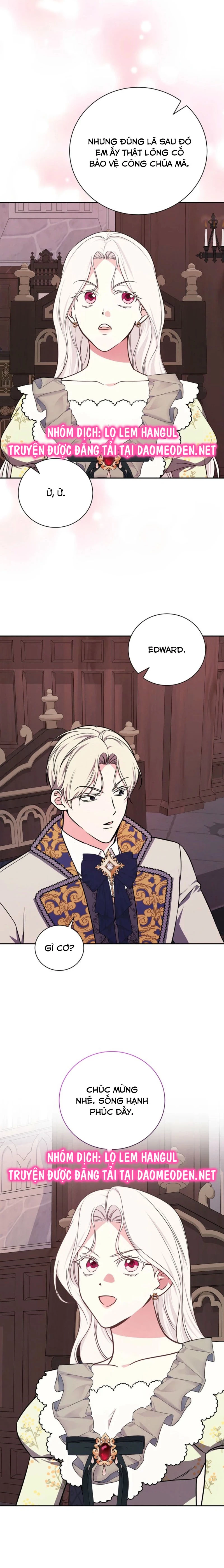 Tôi Trở Thành Mẹ Của Chiến Binh Chapter 117 - 12