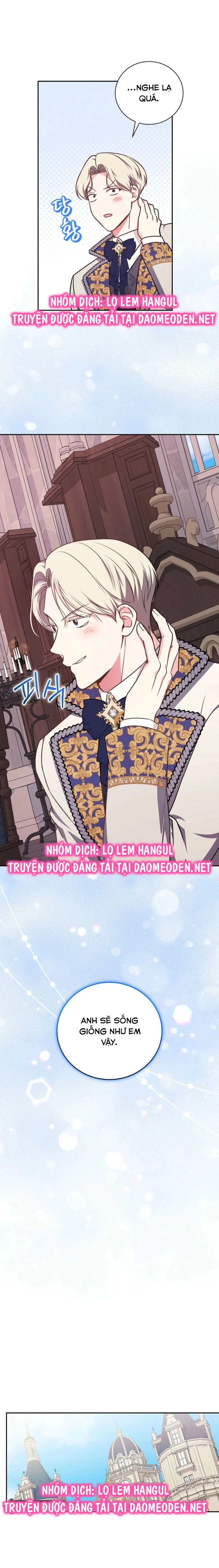 Tôi Trở Thành Mẹ Của Chiến Binh Chapter 117 - 13