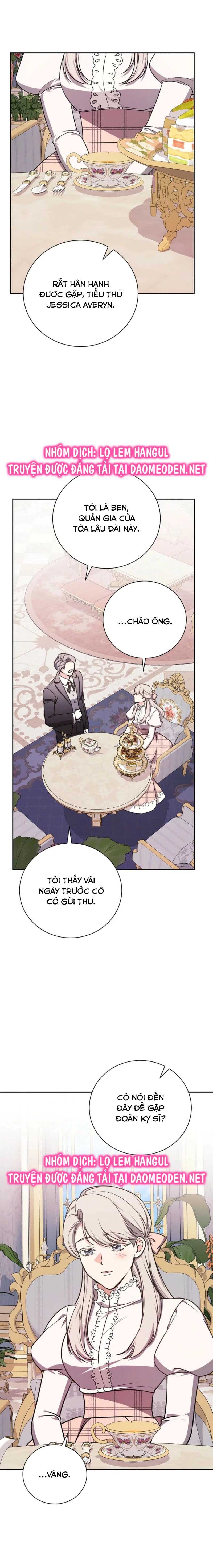 Tôi Trở Thành Mẹ Của Chiến Binh Chapter 117 - 14