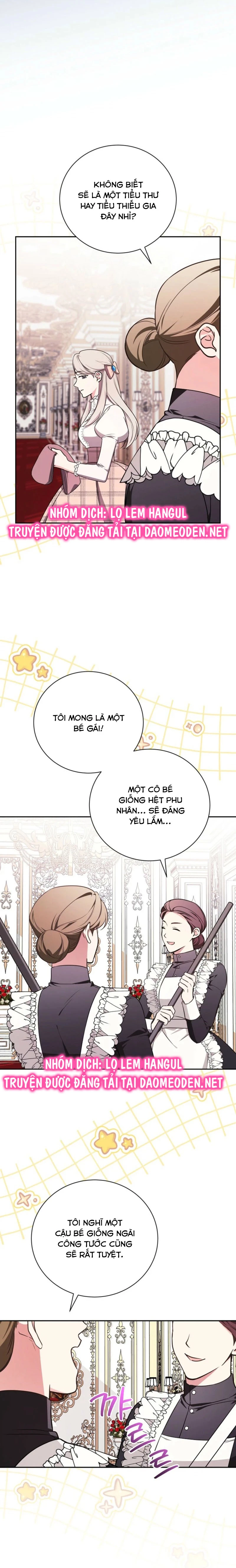 Tôi Trở Thành Mẹ Của Chiến Binh Chapter 117 - 17