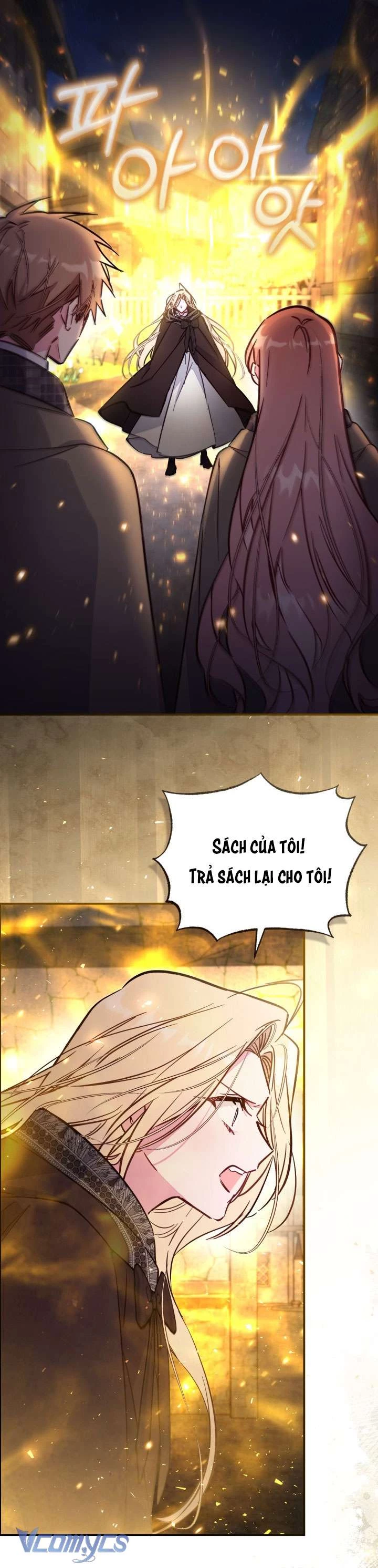 Không Có Nơi Nào Dành Cho Công Chúa Giả Mạo Chapter 90 - 2