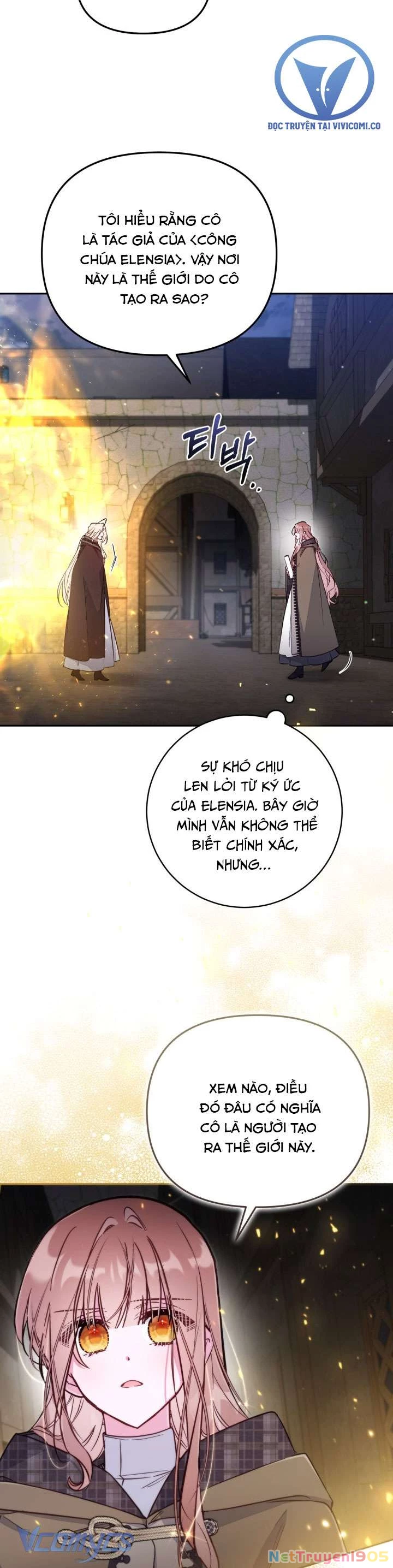 Không Có Nơi Nào Dành Cho Công Chúa Giả Mạo Chapter 90 - 5