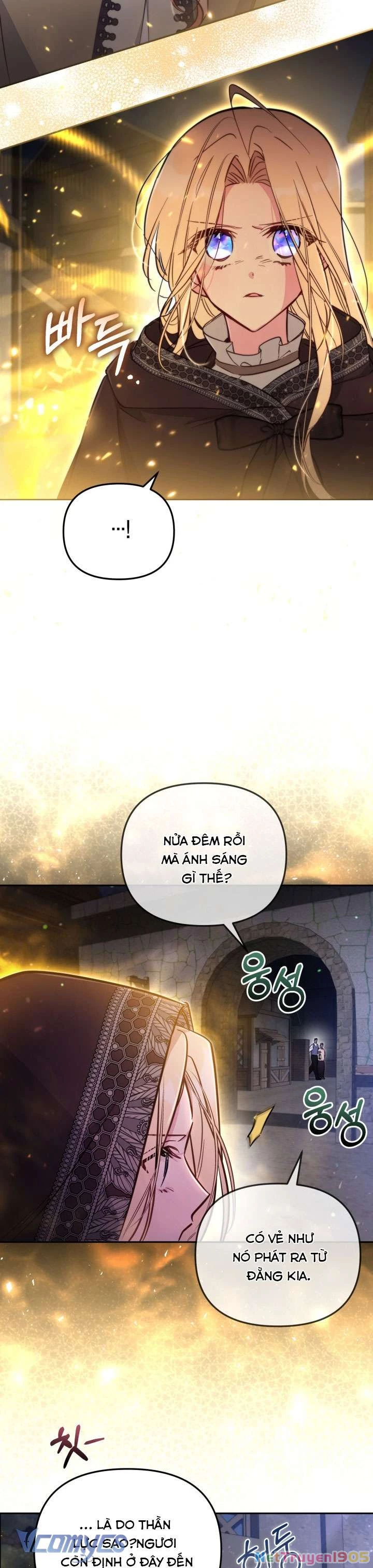 Không Có Nơi Nào Dành Cho Công Chúa Giả Mạo Chapter 90 - 6