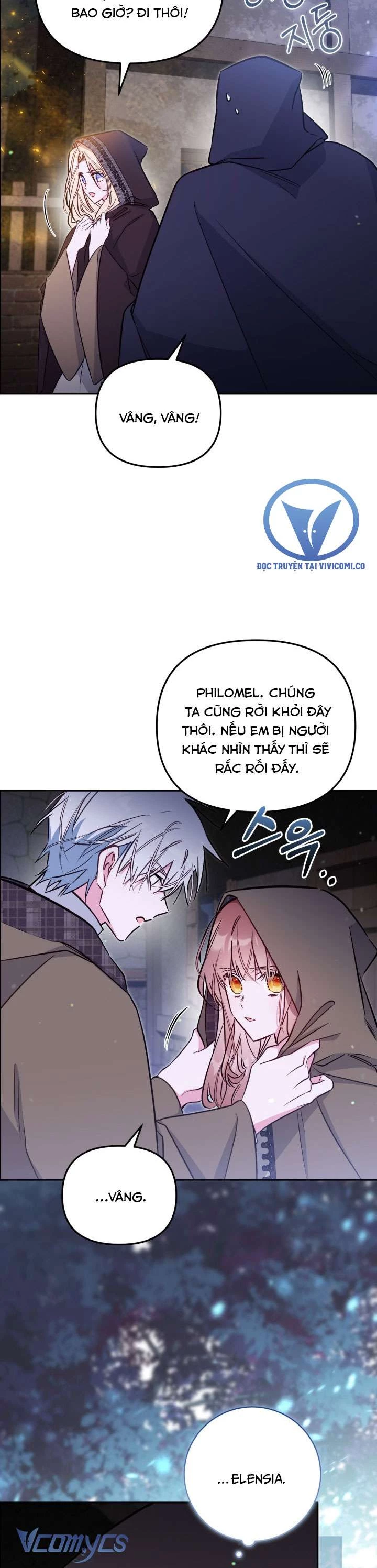 Không Có Nơi Nào Dành Cho Công Chúa Giả Mạo Chapter 90 - 7