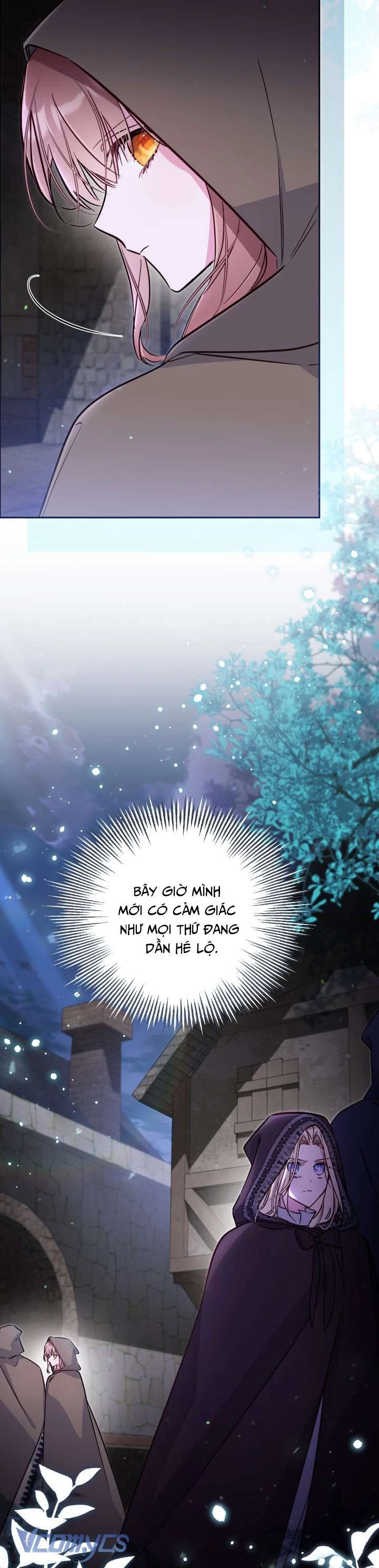Không Có Nơi Nào Dành Cho Công Chúa Giả Mạo Chapter 90 - 8