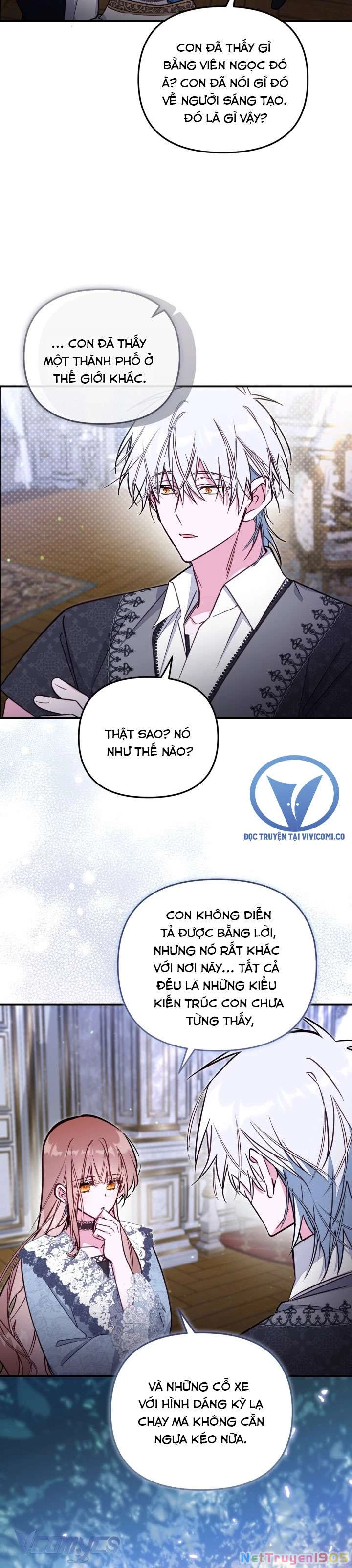 Không Có Nơi Nào Dành Cho Công Chúa Giả Mạo Chapter 90 - 11