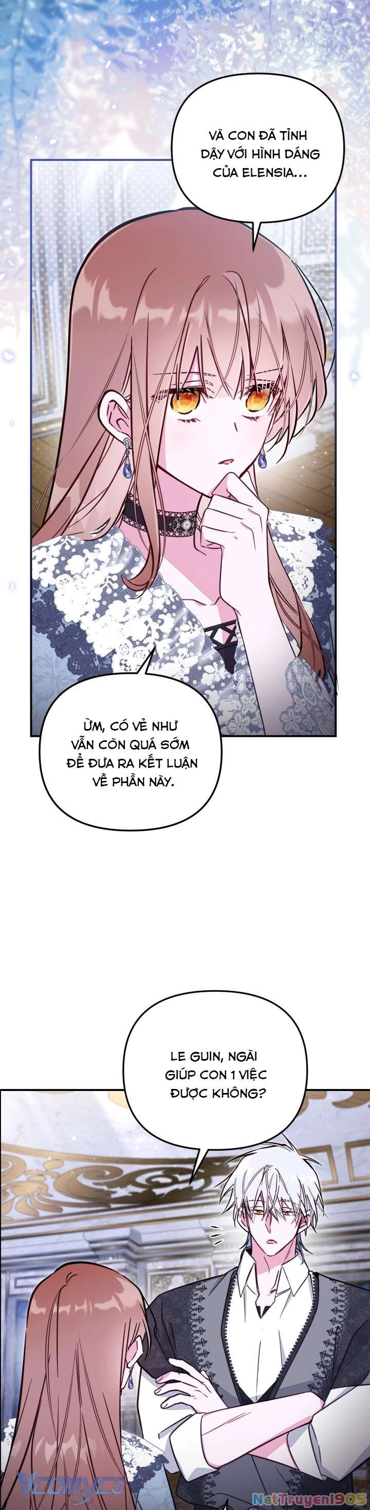 Không Có Nơi Nào Dành Cho Công Chúa Giả Mạo Chapter 90 - 12