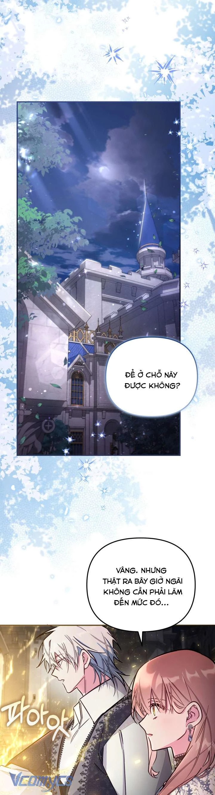Không Có Nơi Nào Dành Cho Công Chúa Giả Mạo Chapter 90 - 14