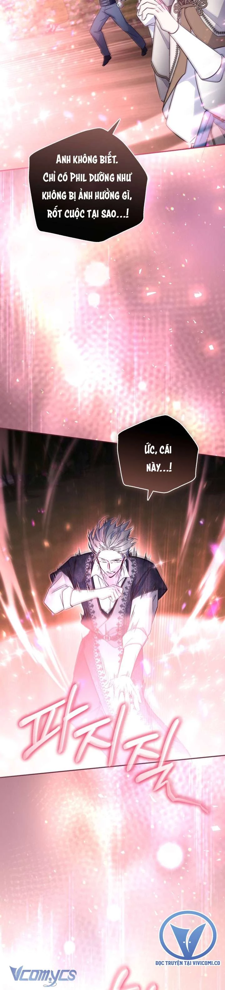 Không Có Nơi Nào Dành Cho Công Chúa Giả Mạo Chapter 90 - 21