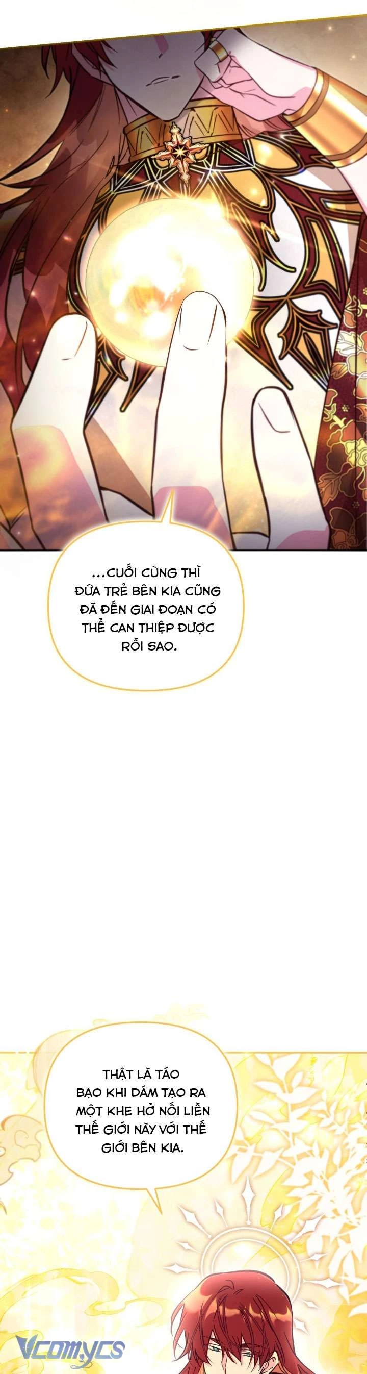 Không Có Nơi Nào Dành Cho Công Chúa Giả Mạo Chapter 90 - 24