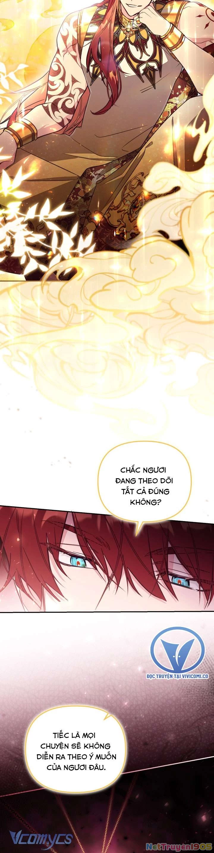Không Có Nơi Nào Dành Cho Công Chúa Giả Mạo Chapter 90 - 25