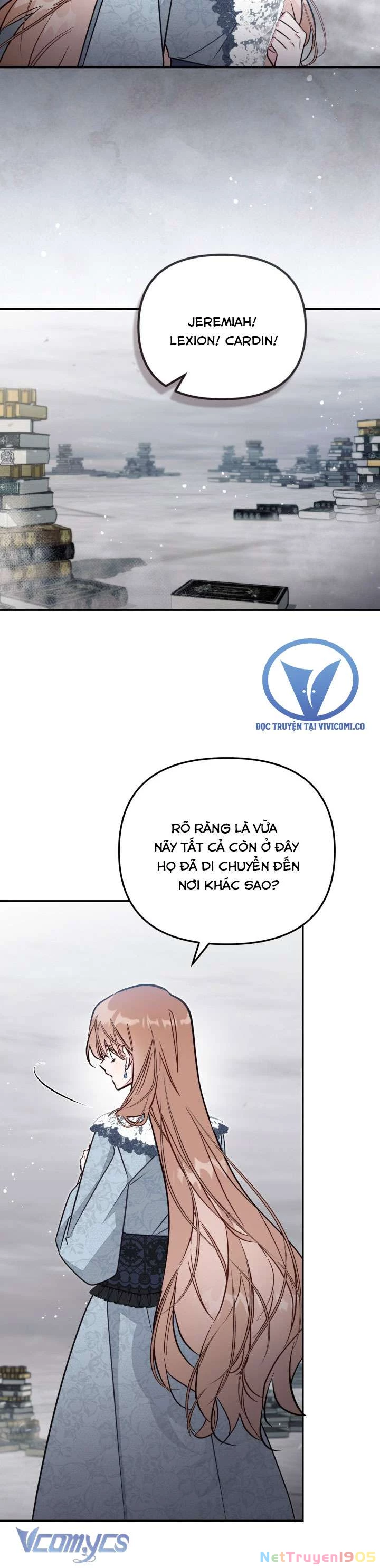 Không Có Nơi Nào Dành Cho Công Chúa Giả Mạo Chapter 90 - 28