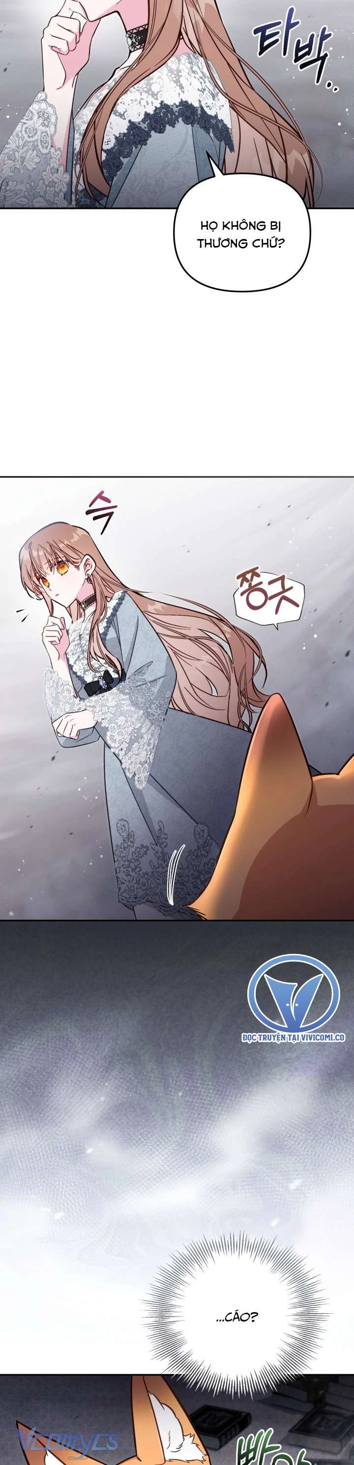 Không Có Nơi Nào Dành Cho Công Chúa Giả Mạo Chapter 90 - 30
